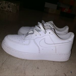 Little kids Air Force 1